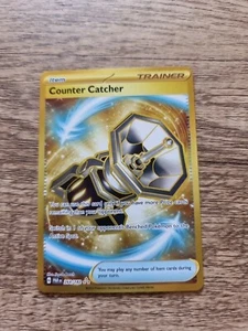 Pokemon Card Counter Catcher 264/182 Hyper Rare Paradox Rift Near Mint - Picture 1 of 1