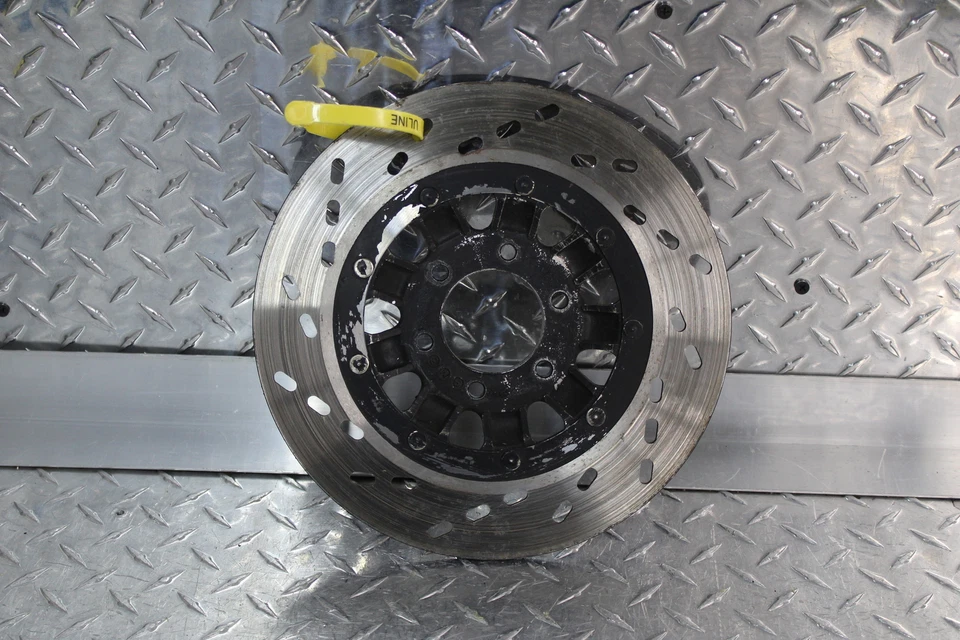 1985 SUZUKI GS550ESF ПЕРЕДНИЙ ТОРМОЗ ДИСК РОТОР 5,08 ММ - Изображение 1 из 4