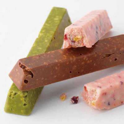 ROYCE' Premium Barra de Nuez Chocolate Famoso Recuerdo Envío Gratis De Japón Hokkaido Foto 1 de 4