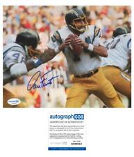 Dan Fouts AUTOGRAPH Signed San Diego Chargers Autographed 8x10 Photo ACOA
