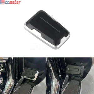 Pastilla de pedal de freno para 09-24 Harley-Davidson Touring FLTR FLHX FLHT FLHRC - Imagen 1 de 7