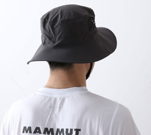 Mammut Unisex Runbold Hat Graphite S