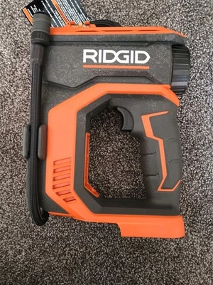 Ridgid R87044 Digital Inflator  150 Max PSI Compressor C3 Bare Tool Only Parts O - Image 1 of 4