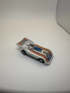 Vintage 1974 Matchbox Superfast No 56 Hi-Tailer Blue Driver MB “5” Lesney - Picture 1 of 5
