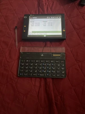 HTC Advantage X7500 - Win Mobile 6.0 Pro Greek - RARE/COLLECTORS ITEM! - Immagine 1 di 3