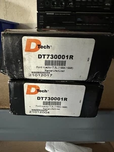 Ford 7.3L Diesel Injectors - Reman - Picture 1 of 2