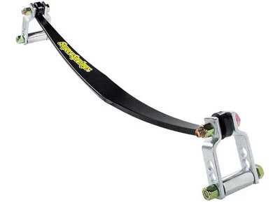 SuperSprings SSA34 For Ford E350/450 Leaf Spring Suspension Enhancer Stabilizer Foto 1 de 4