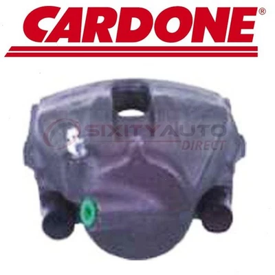 Cardone Reman Front Left Disc Brake Caliper for 1998-2004 Volvo C70 - yl - Image 1 of 4