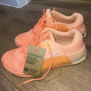 Nike Metcon 9 AMP Naranja Atómico DZ2616800 Talla Uk 10.5 Eur 45.5 US 11.5 - Imagen 1 de 11