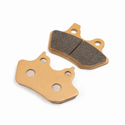 XL 1200 Front Brake Pads for Harley FXD Super Glide 2000-2003 FLSTF FatBoy 00-07 - Image 1 of 4