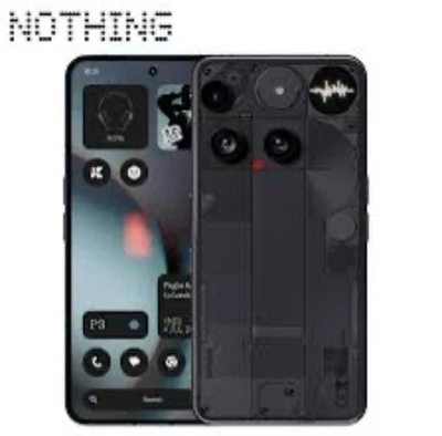 Nothing Phone 3 512GB 16GB RAM A024 (FACTORY UNLOCKED) 6.67" 50MP *Sealed*