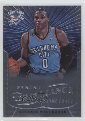 2012-13 Panini Brilliance Starburst Russell Westbrook #33 - Image 1 of 2