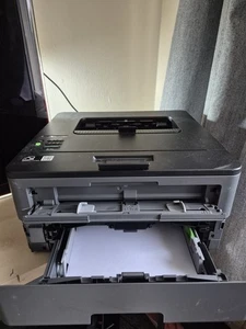 Brother HL-L2375DW Wireless Laser Printer NEW DRUM + TONER - Free Post - Afbeelding 1 van 5