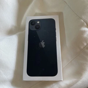 iphone 13 mitternacht 128gb nur Verpackung leer - Bild 1 von 4