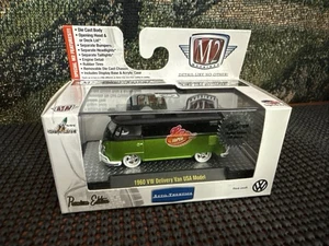 M2 Machines 1960 VW Volkswagen Delivery Van Las Vegas Super Con /246 Limited Ed - Picture 1 of 1