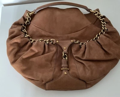 LIOYD MAISH Italian soft leather hobo bag   - Image 1 of 4