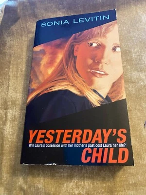 YESTERDAY'S CHILD By Sonia Levitin Paperback - Image 1 of 3