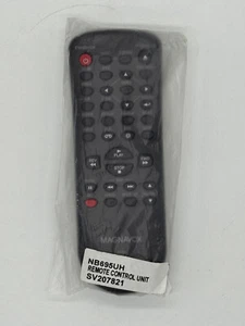 OEM Magnavox NB695UH Remote for MDV260V DVD/VCR Combo Player SEALED - Picture 1 of 3