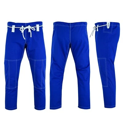 Pantalones DRAGON BJJ Gi Brasileño Jiu Jitsu Gi MMA Agarre Kimono Pantalones Foto 1 de 4