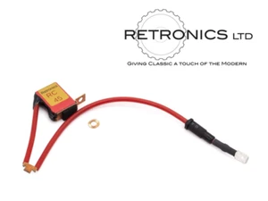 Condensador Retronics Hi-Spec para autos clásicos, se adapta al distribuidor Lucas 45D. - Imagen 1 de 6