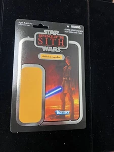Vintage 2010 SDCC STAR WARS Revenge of the Sith VC13 ANAKIN SKYWALKER Proof Card - Picture 1 of 2