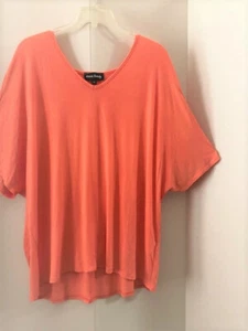 Cold Shoulder Bluse stretchig Tunika Top innen Schönheit Gr. 1X 2X - Bild 1 von 2