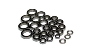 RCS Model Bearing Set for Kyosho RC V-ONE RRR BG119 - Picture 1 of 1