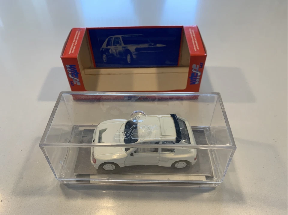 Vitesse SM24 Peugeot 205 T16 "peugeot Deutschland" "peugeot italia" - Immagine 1 di 4