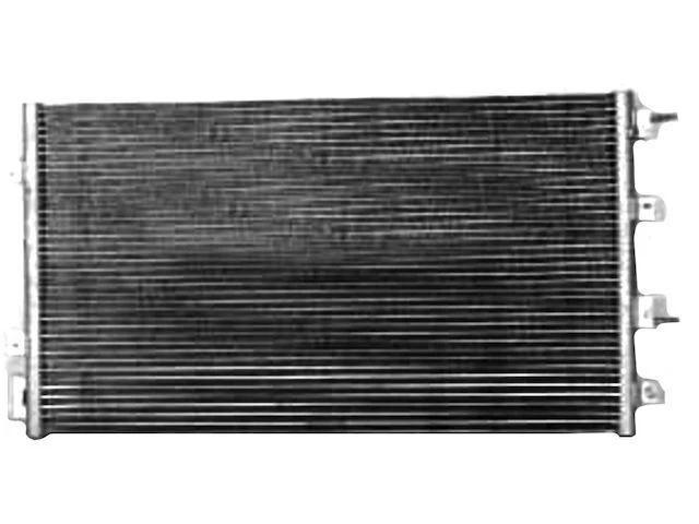 Конденсатор кондиционера GPD 39WR37D подходит для седана Dodge Stratus 2001-2002, 2005-2006 годов выпуска - Изображение 1 из 1