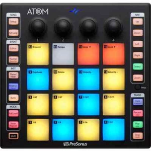 PreSonus Atom Production and Performance Pad Controller - Picture 1 of 3