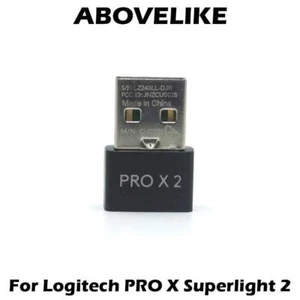 USB Dongle Receiver CU0025 For Logitech PRO X Superlight 2 Wireless Gaming Mouse - Picture 1 of 6