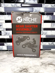 Gear Shifter and Rod for Yamaha Rhino 450 660 700 5UG-18300-10-00 2004-2013 - Picture 1 of 9