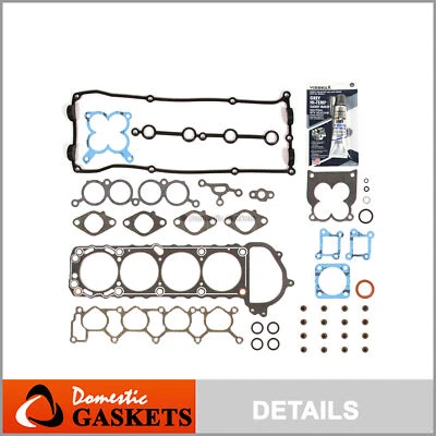Fits 98-04 Nissan Frontier Xterra 2.4L DOHC Head Gasket Set KA24DE - Image 1 of 4