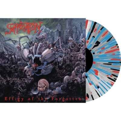 Suffocation effigy of the forgotten lp gorguts death morbid angel napalm death - Image 1 of 3
