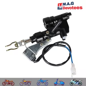 New Rear Brake Master Cylinder For Honda GL1500 A SE Goldwing 1995-2000 USA - Picture 1 of 12