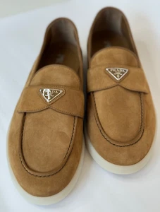 Prada Mens Loafer 8.5 UK/9.5 US - Picture 1 of 11