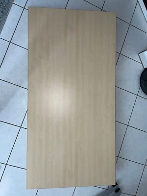 Schreibtisch höhenvetstellbar gebraucht  - Bild 1 von 3