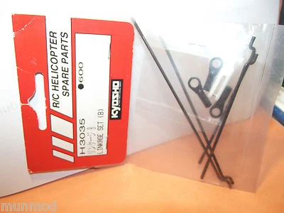 Kyosho Linkage Set B Concept 30 h3035 - Image 1 of 4