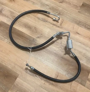 69 Camaro A/C Compressor Hose Assembly [ Small Block Only ] [ B ] - Picture 1 of 4