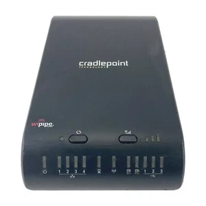 CradlePoint MBR1200 4-Port Gigabit Wireless N Router NO Adapter - Picture 1 of 6