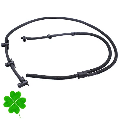 Leak Oil Line Return Line Leak Fuel For Audi A4 A6 A7 Q7 VW 3.0 TDI  - Image 1 of 3