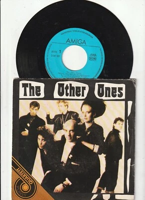 The Other Ones - 7"Vinyl Single -EP - DDR Amiga Quartett - 1988 - 5 56 187 - Bild 1 von 2