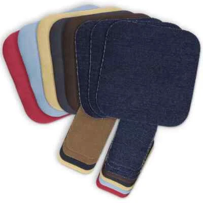 Dritz Iron-On Patches - Assorted Sizes & Colors, (20ct) - Image 1 of 4