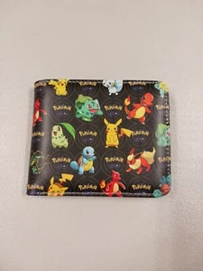 Pokemon Bi-Fold Wallet - Picture 1 of 5