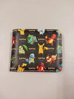 Pokemon Bi-Fold Wallet - Image 1 of 4