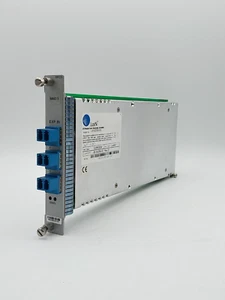 LuxN LX12230-03 OFCD BAND-3 Fiber Optic Module Card (S/N:AA1047) - Picture 1 of 5
