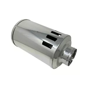 Off Road Aluminum Slotted Air Filter Housing 16 x 8in for 12in Filter - 1725210 - Picture 1 of 2