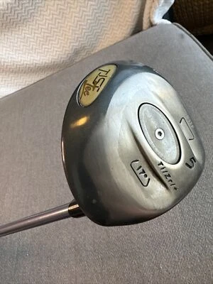 Ping TiSi Tec 5 дерево 17* под правую руку с графитовой рукоятью Senior Flex - Изображение 1 из 4