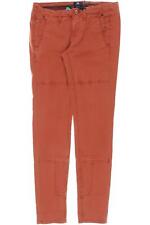 Gaastra Stoffhose Damen Hose Pants Chino Gr. W26 Baumwolle Orange #i8dftdf