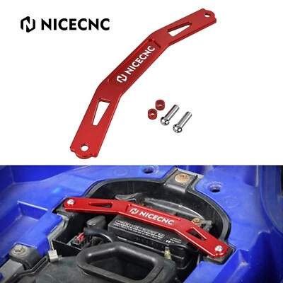NICECNC Battery Mounting Bracket Holder For Yamaha YFZ450R YFZ450RSE 2009-2024 - Image 1 of 4